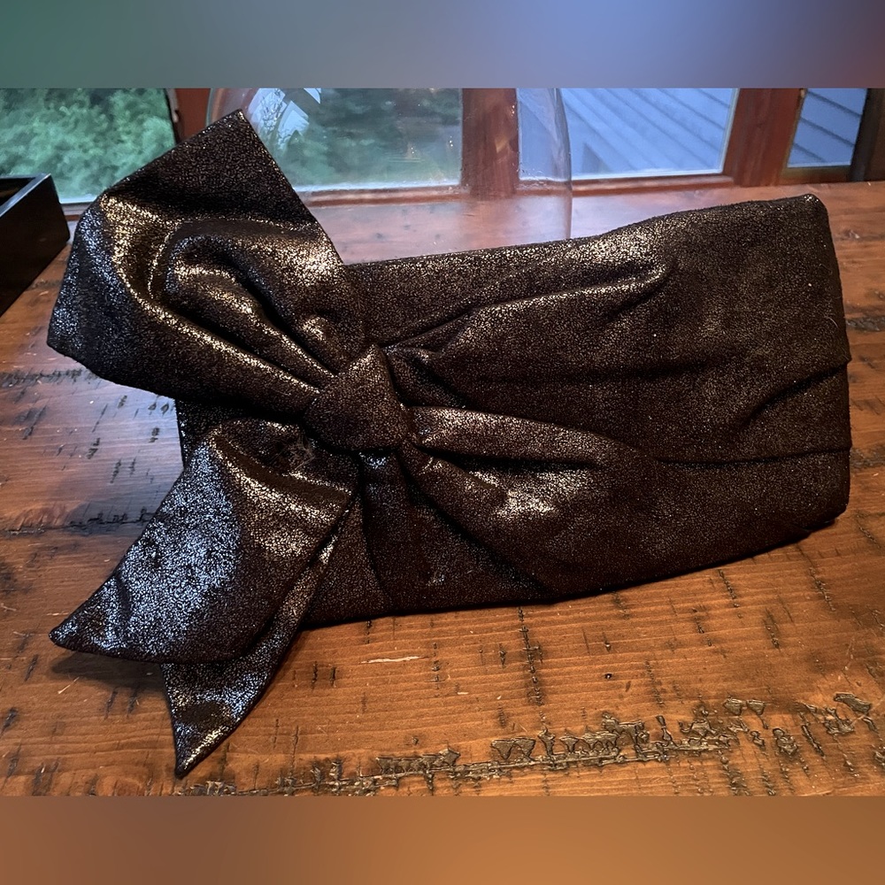 Nine West Bow Clutch